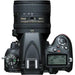 Nikon D610 DSLR Camera with Nikon AF-S NIKKOR 24-85mm f/3.5-4.5G ED VR Lens
