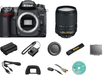 Nikon D7000/D7500 DSLR Camera with 18-140mm VR Lens with Sandisk 32GB | Spider Tripod | UV Filter &amp; Cleaning Kit