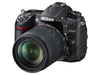 Nikon D7000/D7500 DSLR Camera with 18-55mm VR II Kit USA with Sandisk 32GB MC | Case | Spider Tripod &amp; 3 Year Extended Warranty