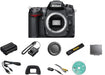 Nikon D7000/D7500 SLR Digital Camera (Body Only) with Case | Spider Tripod | Cleaning Kit & 3 Year Extended Warranty