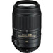 Nikon D7100 DSLR Camera with 18-140mm and 55-300mm Lenses Kit w/ 3 Year USA Warranty