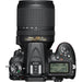 Nikon D7200/D7500 DSLR Camera with 18-140mm Lens | Case | UV Filter | Cleaning Kit &amp; 3 Year Limited Warranty