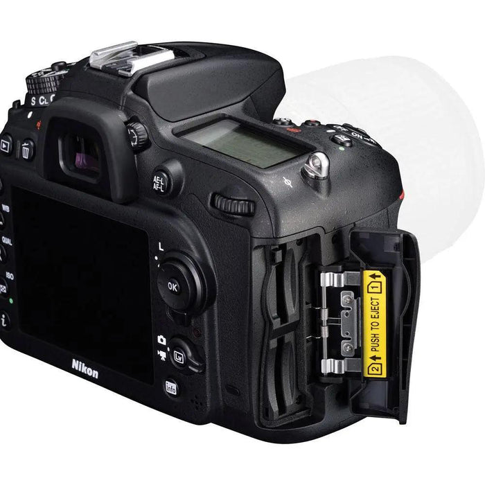 Nikon D7200 DSLR Camera (Body Only) Retail Edition