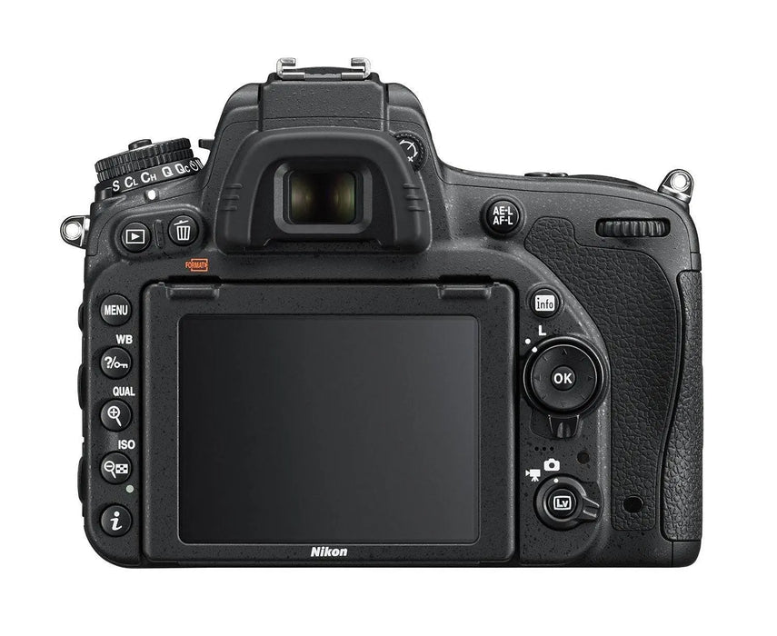 Nikon D750 DSLR Camera (Body Only)