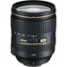 Nikon D750 DSLR Camera with 24-120mm Lens