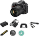 Nikon D750 DSLR Camera with 24-120mm Lens with 3 Year Extended Warranty Package