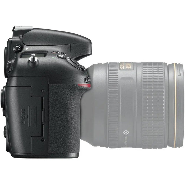 Nikon D800 Digital SLR Camera (Body Only)