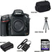 Nikon D800 Digital SLR Camera (Body Only) Starter Bundle