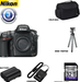 Nikon D800E Digital SLR Camera (Body Only) USA RETAIL MODEL