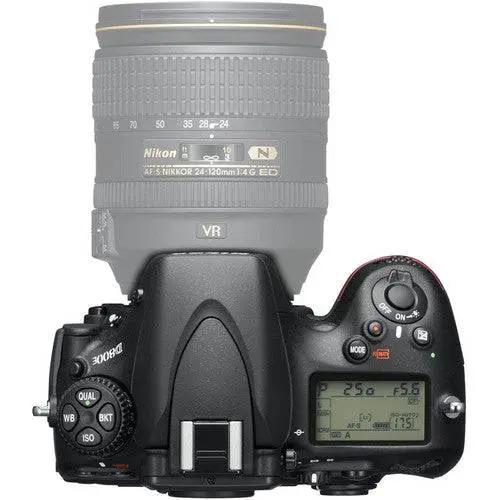 Nikon D800E Digital SLR Camera (Body Only) USA RETAIL MODEL
