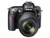 Nikon D90 DSLR Camera with 18-105mm Lens