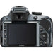 Nikon DSLR D3300 Camera w/Nikon 18-55mm Lens - Grey