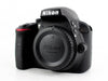 Nikon DSLR D3300/D3500 Camera (Body Only) with Spider Tripod | 52MM UV Filter | Cleaning Kit