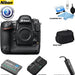 Nikon DSLR D4 Camera Body Only USA