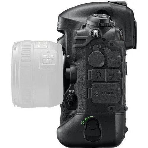 Nikon DSLR D4 Camera Body Only USA