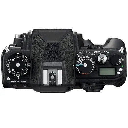 Nikon Df DSLR Camera (Body Only, Black)