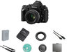 Nikon Df DSLR Camera with 50mm f/1.8 Lens (Black/Silver) USA