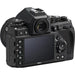 Nikon Df DSLR Camera with 50mm f/1.8 Lens (Black/Silver) USA