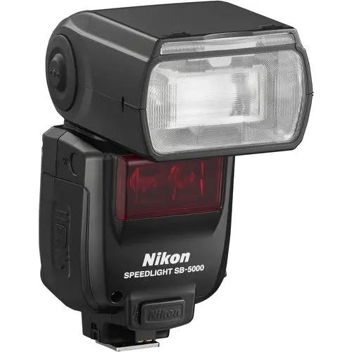 Nikon SB-5000 AF Speedlight Two Flash Wireless Kit