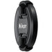 Nikon AF-P DX Nikkor 18-55mm F/3.5-5.6G ED VR Lenses with Cleaning Kit &amp; 55mm Filter
