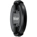 Nikon AF-P DX NIKKOR 18-55mm f/3.5-5.6G VR w/ twin lens pack