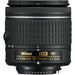 Nikon AF-P DX NIKKOR 18-55mm f/3.5-5.6G VR len W/ Remote & Cleaning Kit