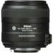 Nikon AF-S DX Micro-NIKKOR 40mm f/2.8G Lens Supreme Bundle