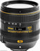 Nikon AF-S DX NIKKOR 16-80mm f/2.8-4E ED VR Lens W Cleaning Kit and Filter Kit