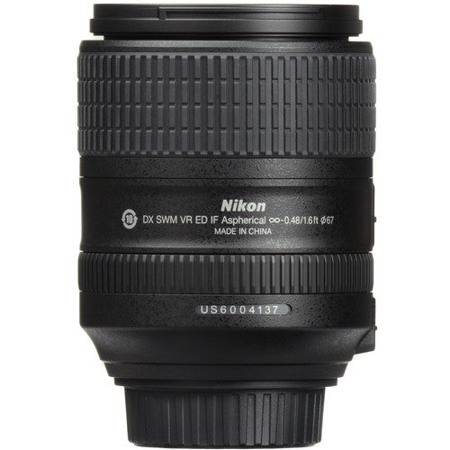 Nikon AF-S DX NIKKOR 18-300mm f/3.5-6.3G ED VR Lens (Refurbished)