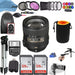 Nikon AF-S NIKKOR 24-85mm f/3.5-4.5G ED VR Lens Deluxe Bunlde