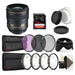 Nikon AF-S NIKKOR 24mm f/1.4G ED Lens Filter Bundle