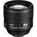 Nikon AF-S NIKKOR 85mm f/1.4G Lens