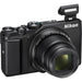 Nikon Coolpix A900 4K Wi-Fi Digital Camera (Black) with 32GB Card + Case + Battery + Flex Tripod + Kit