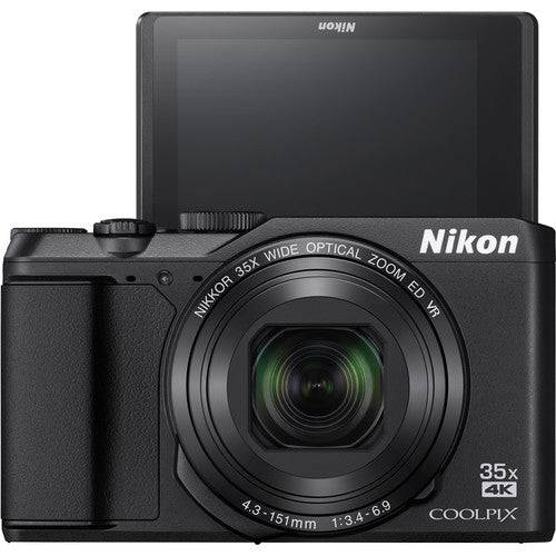 Nikon COOLPIX A900 Digital Camera (Black)