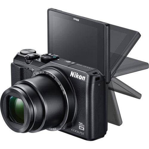 Nikon COOLPIX A900 Digital Camera (Black)