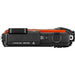Nikon COOLPIX AW130 Waterproof Digital Camera (Orange)