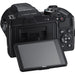 Nikon Coolpix B500 16MP 40x Optical Zoom Digital Camera w/ Built-In Wi-Fi 16GB Bundle