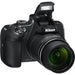 Nikon COOLPIX B700 20.2 MP 60x Opt Zoom Super Telephoto NIKKOR Digital Camera 64GB Bundle