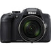Nikon COOLPIX B700 20.2 MP 60x Opt Zoom Super Telephoto NIKKOR Digital Camera 64GB Bundle
