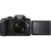Nikon COOLPIX B700 Digital 20.2MP 4K Video WiFi NFC Camera 60x Zoom - 32GBGB Kit