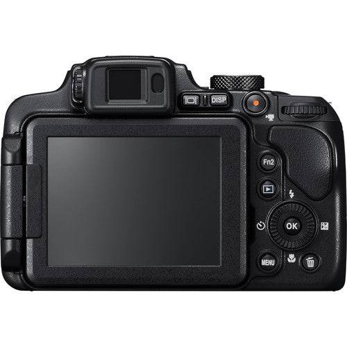 Nikon COOLPIX B700 20.2 MP 60x Opt Zoom Super Telephoto NIKKOR Digital Camera 64GB Bundle