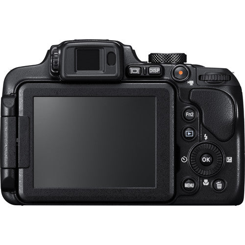 Nikon COOLPIX B700 Digital 20.2MP 4K Video WiFi NFC Camera 60x Zoom - 32GBGB Kit