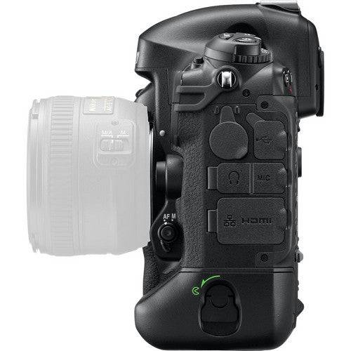 Nikon DSLR D4 Camera Body Only USA
