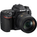 Nikon D500 DSLR Camera with 16-80mm Lens USA