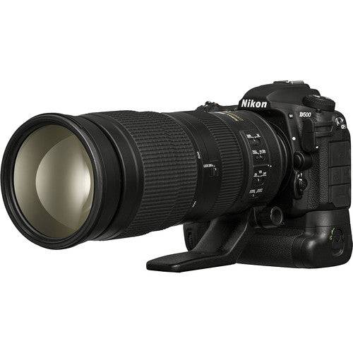 Nikon D500 DSLR Camera Sports and Wildlife Kit