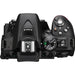 Nikon D5300/D5600 DSLR Camera with 18-55mm and 70-300mm VR Lenses | 2x Sandisk Extreme Pro 128GB Cards | Case | Battery | Charger | Filters &amp; More