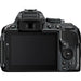 Nikon D5300/D5600 DSLR Camera with 18-55mm and 70-300mm VR Lenses | 2x Sandisk Extreme Pro 128GB Cards | Case | Battery | Charger | Filters &amp; More