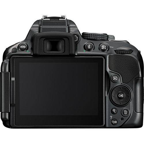 Nikon D5300/D5600 DSLR Camera with 18-55mm Lens &amp; 70-300MM VR Lens With Additional Accessories Package