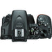Nikon D5500/D5600 DSLR Camera with 18-140mm Lens (Black) USA Starter Bundle