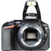 Nikon D5600 DSLR Camera + 18-55mm AF-P Lens + 70-300mm + 650-1300mm + 500mm Lens MEGA BUNDLE